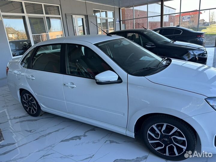 LADA Granta 1.6 МТ, 2024, 8 км