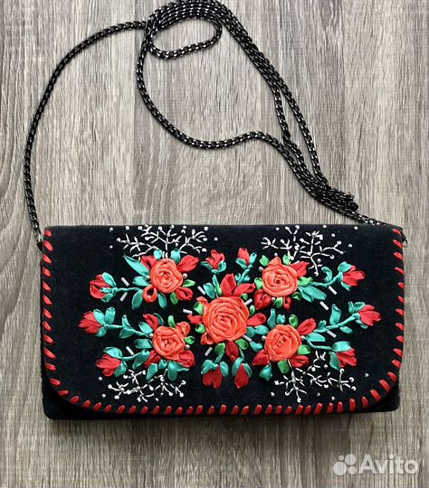 Авторский Клатч. Эксклюзив