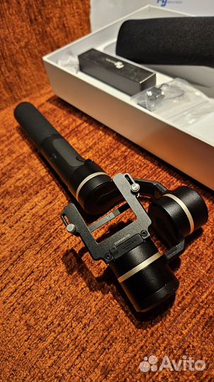 Стабилизатор (стедикам) Feiyu Tech G5 для GoPro