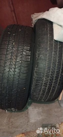 Bridgestone Dueler A/T 265/65 R17