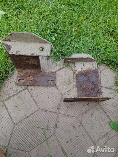 Задний отбойник suzuki grand vitara