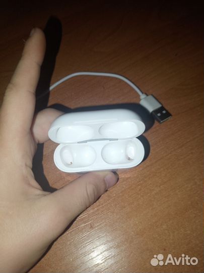 Кейс для airpods pro