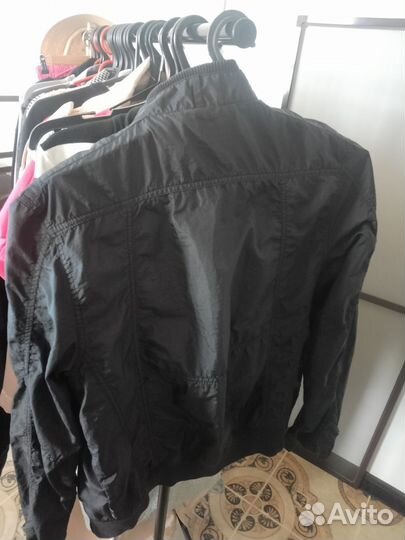 Ветровка мужская