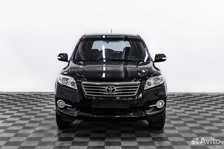 Toyota RAV4 2.0 CVT, 2011, 172 000 км