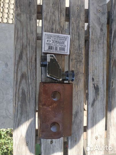 Бинокль старинный 3.5 на 15 Theatis