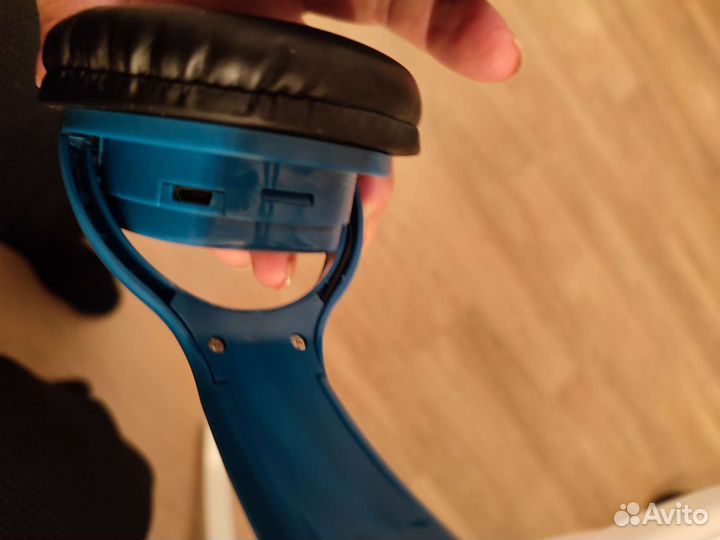 Беспроводные наушники бу