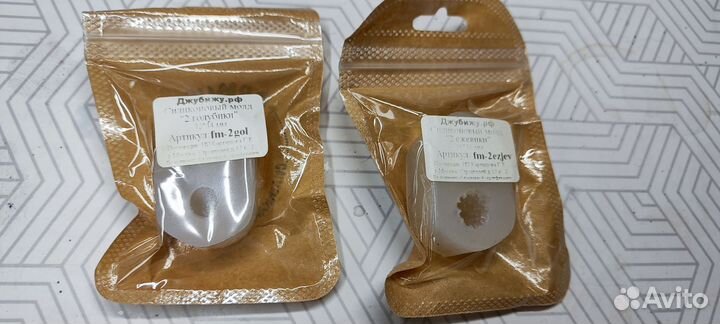 Молды для полимерной глины