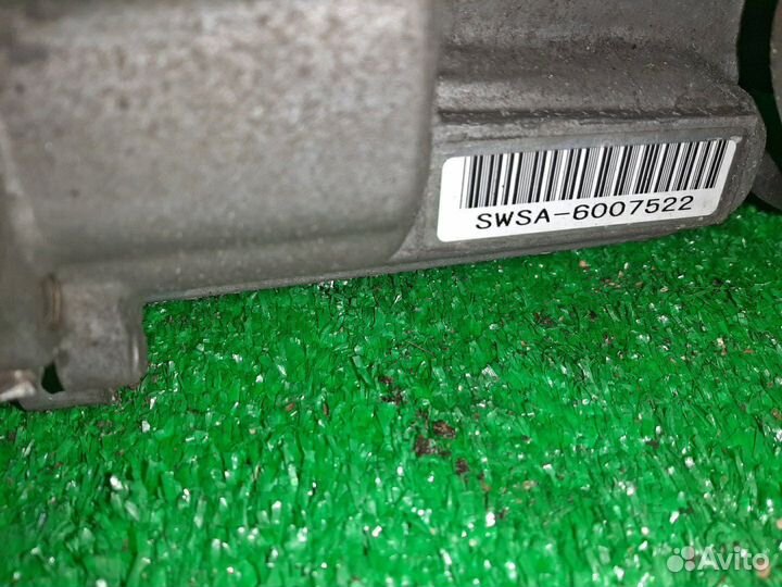 Автомат АКПП honda FIT GD4 L15A 2004