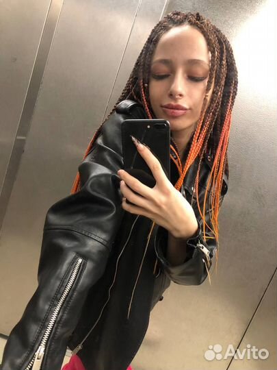 Сенегальские косы