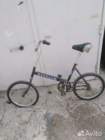 Велосипед бу