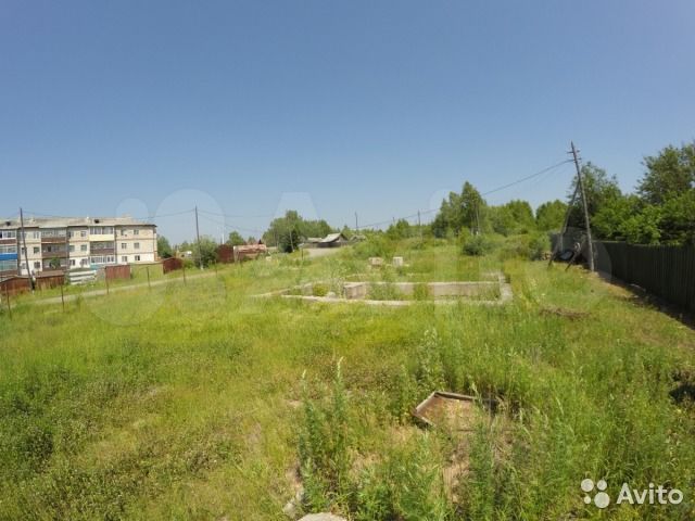 Участок 10 сот. (ИЖС)