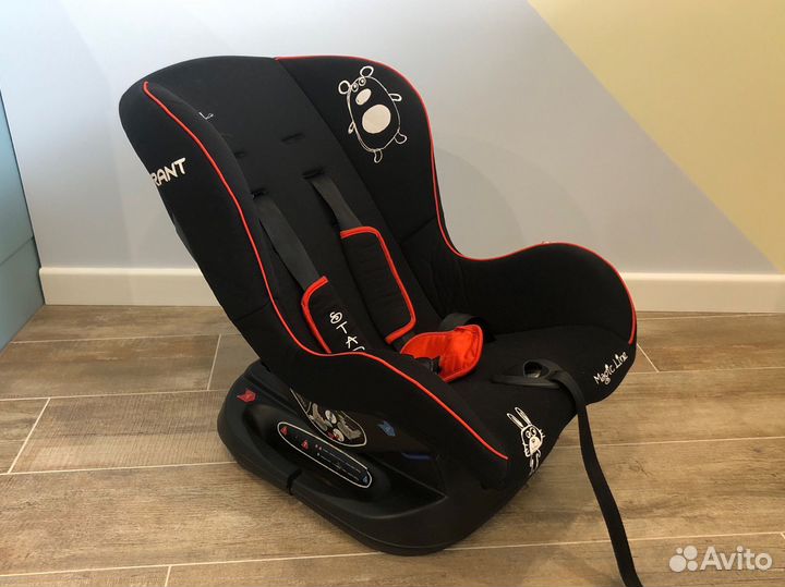 Детское автокресло от 0 до 18 кг Rant