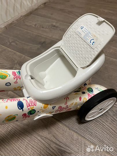 Беговел chillafish bunzi бу