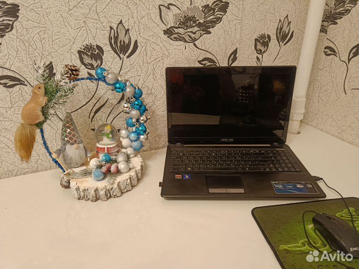 Новогоднее украшение