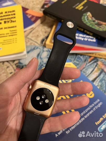 Часы apple watch 3 42mm
