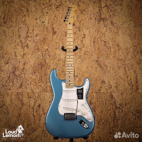 Fender Player Stratocaster Tidepool 2023 Mexico