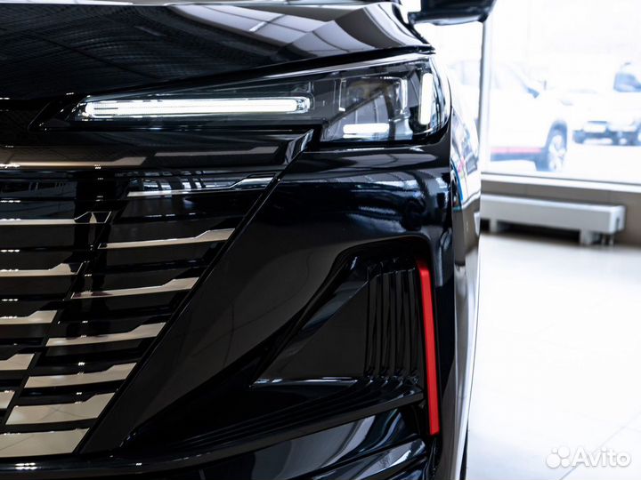 Changan UNI-S 1.5 AMT, 2024