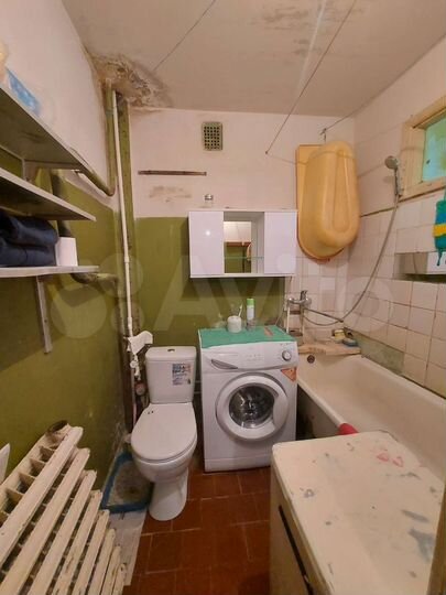 1-к. квартира, 35,8 м², 3/5 эт.