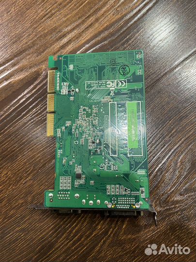 Geforce fx 5200 zotac