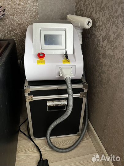 Неодимовый лазер для удаления тату Yinhe-V18