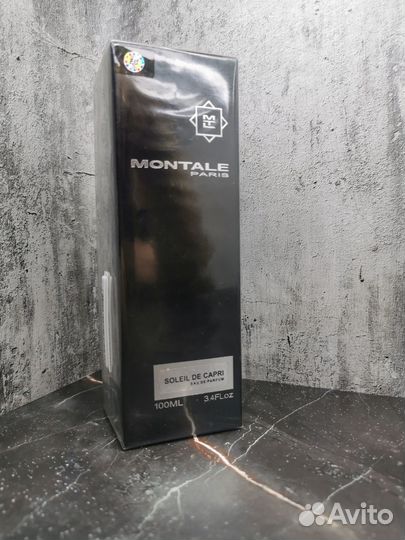 Montale Soleil de Capri (Монталь Духи)