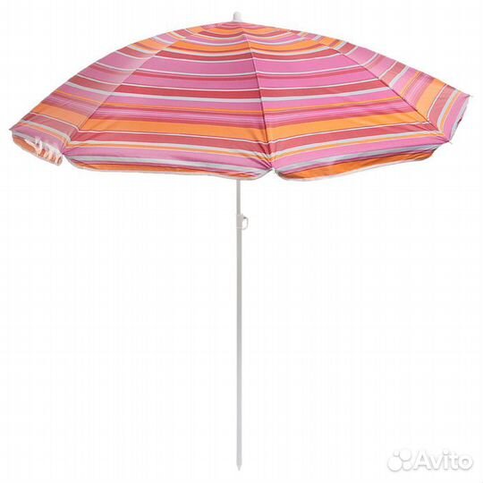 Зонт пляжный «Модерн», d150 cм, h170 см