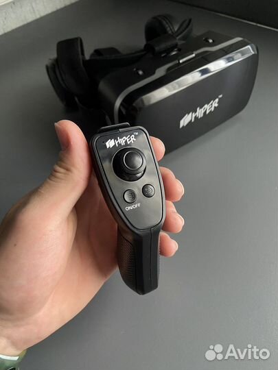 Очки виртуальной реальности Hiper VR max