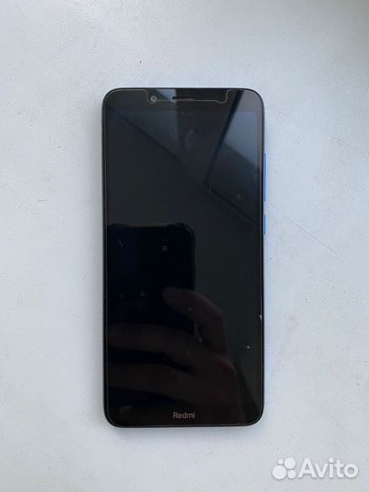 Xiaomi Redmi 7A, 2/16 ГБ