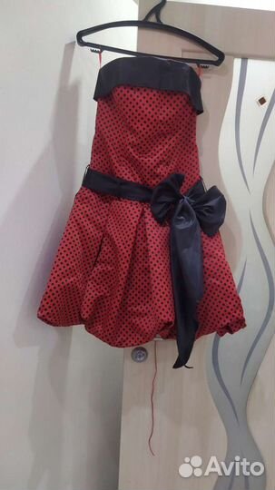 Вечернее платье