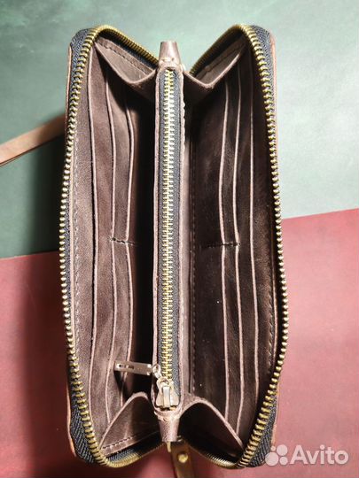 Кошелёк Zipper