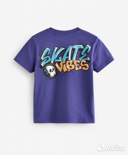 Футболка для мальчика next 122 - 176см