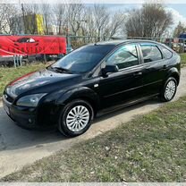 Ford Focus 1.6 MT, 2006, 199 227 км, с пробегом, цена 420 000 руб.