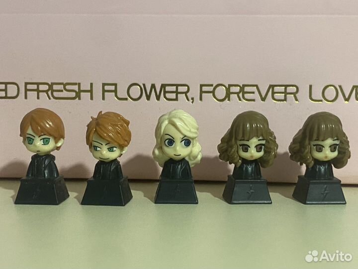 Фигруки Harry Poter с магазина «Лента»