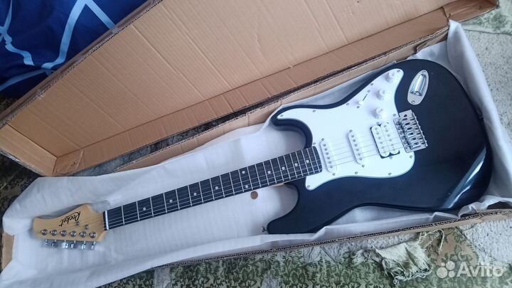 Электро гитара