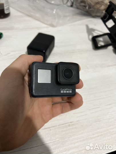 Go pro hero 7 black
