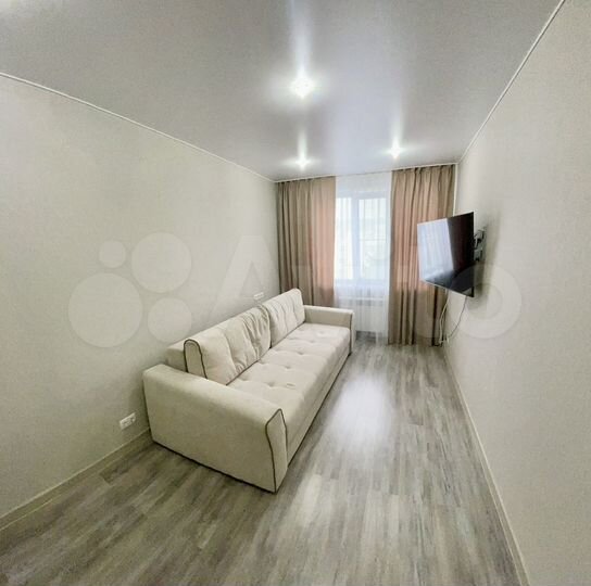 2-к. квартира, 55,8 м², 5/5 эт.