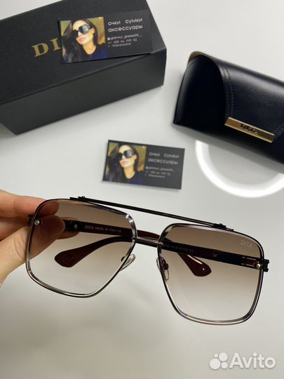 Очки новые мужские