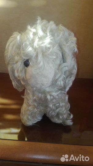 Советская винтажная мягкая игрушка1960-70-е гг