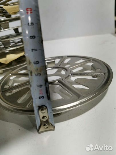 Подставка под горячее, нерж.сталь