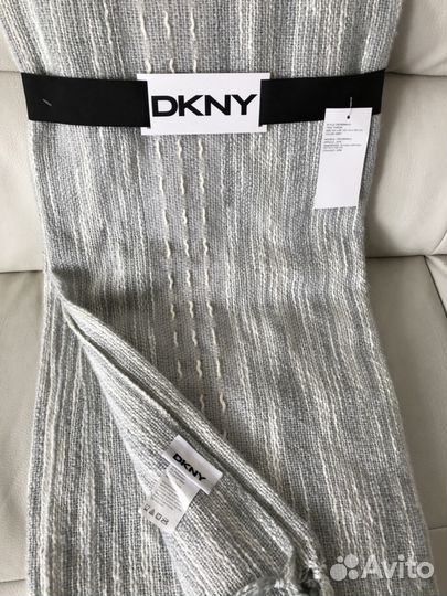 Плед dkny, Vince Camuto оригинал