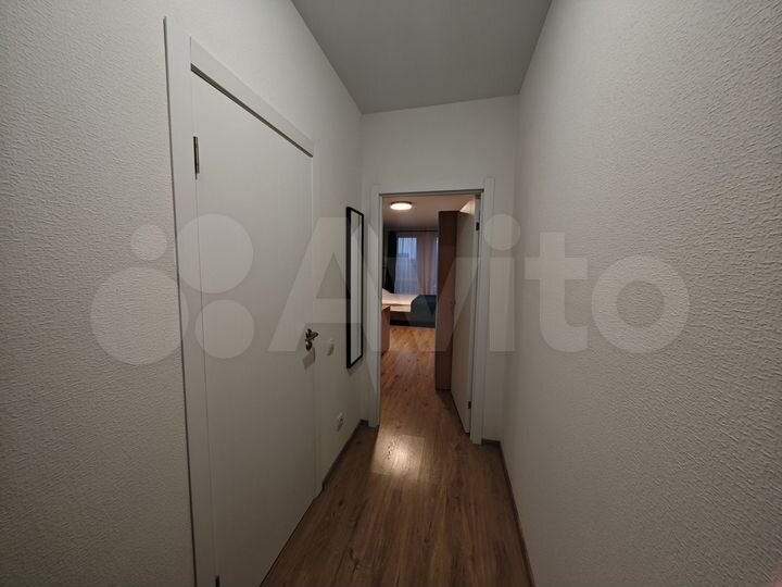 Апартаменты-студия, 26 м², 10/12 эт.