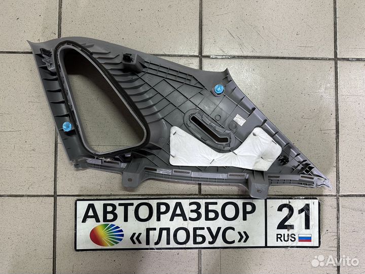 Обшивка задней левой стойки Кианите Рио 3 Rio 3