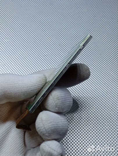 Sony Ericsson M600i. Дисплей. Оригинал