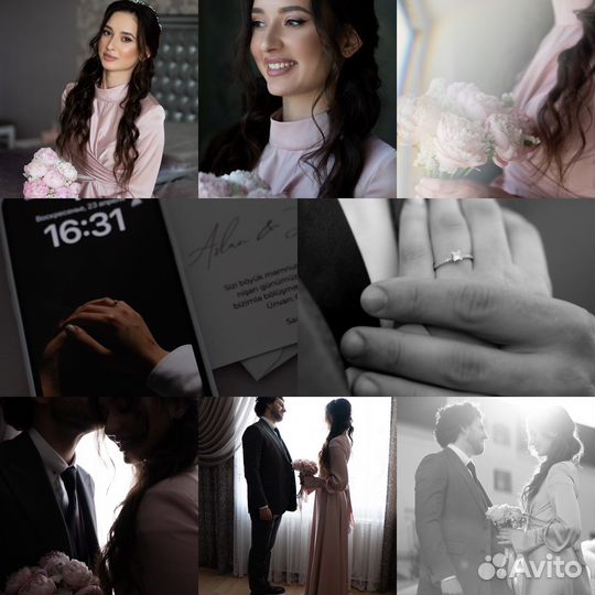 Свадебный фотограф