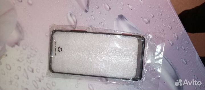 Продам чехол запечатанный для xiaomi note 10 pro