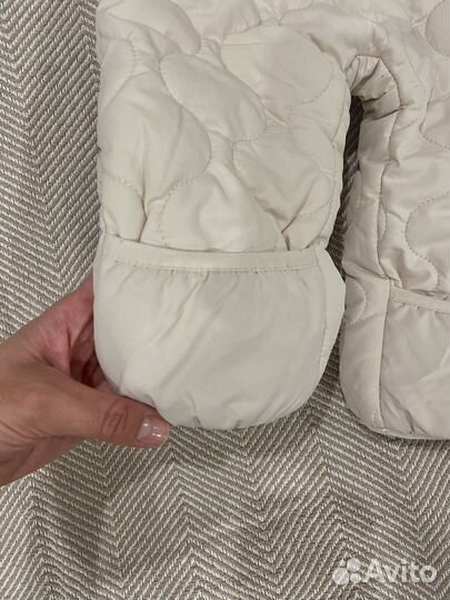 Комбинезон демисезонный 74