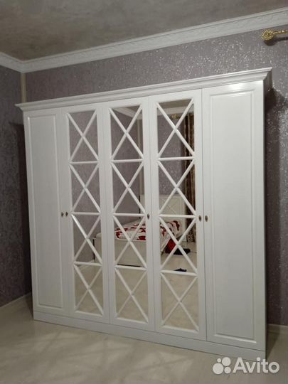 Шкаф Бьянка