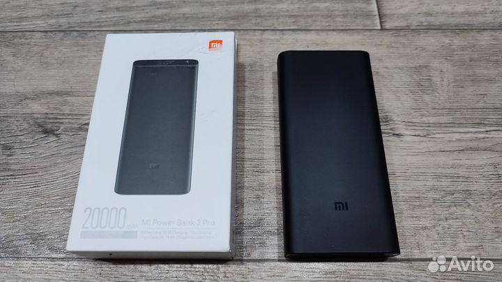 Повербанк xiaomi 20000