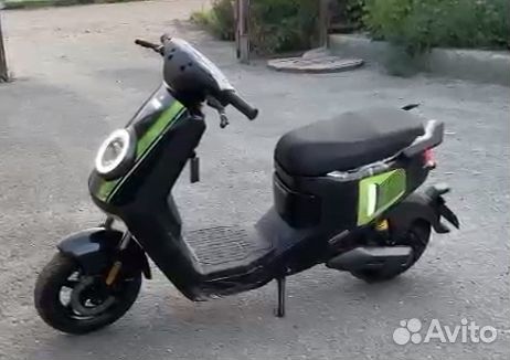 Электроскутер