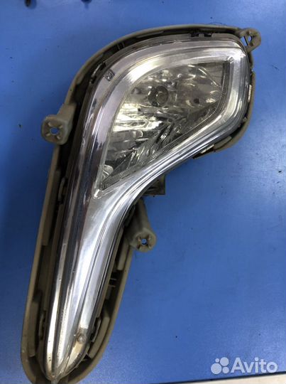 Птф хендай солярис дорест, правая